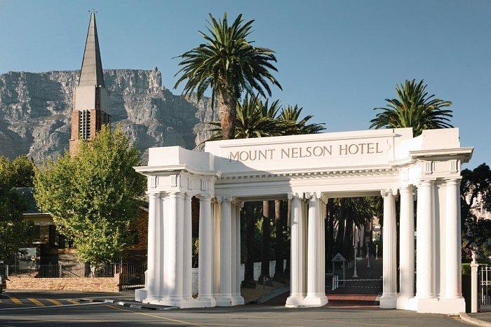 Mount Nelson, A Belmond Hotel – Capetown